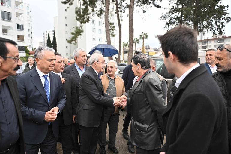 Kılıçdaroğlu, dünürünün cenazesine katıldı