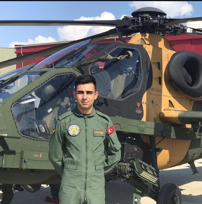 Ispartada askeri helikopter düştü: 6 askerimiz şehit oldu... Kazanın nedeni helikopterlerin pervane teması