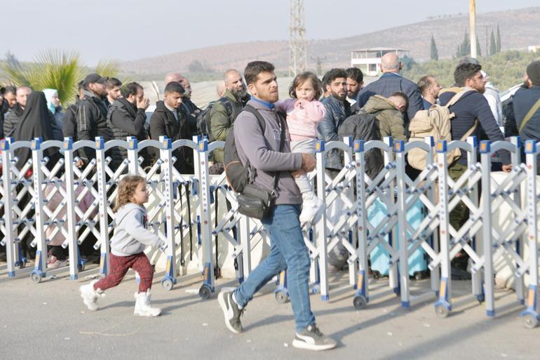 Erdoğan’dan Suriye mesajları: Yeni terör çıbanbaşlarına göz yummayız