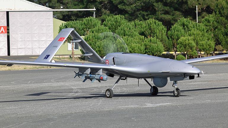 Bayraktar TB2den bir rekor daha 1 milyon uçuş saatini geçti