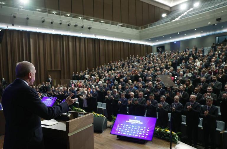 Erdoandan asgari cret mesaj: Sabit gelirlilerin durumunu en iyi seviyeye karacaz