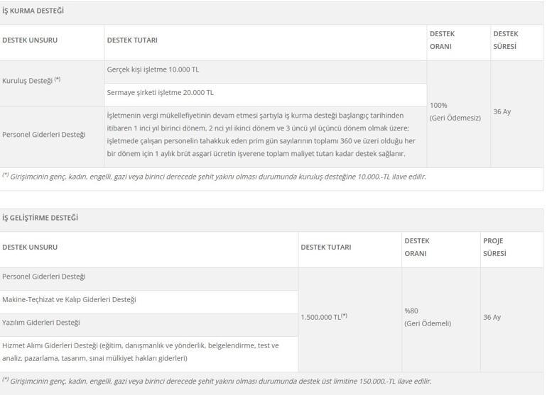 Son dakika haberi... Üniversite mezunlarına 1 milyon lira, girişimcilere 1.5 milyon lira faizsiz kredi İşte başvuru şartları...