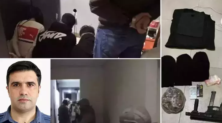 Polis memuru Telli şehit olmuştu... 1 sanığa tahliye