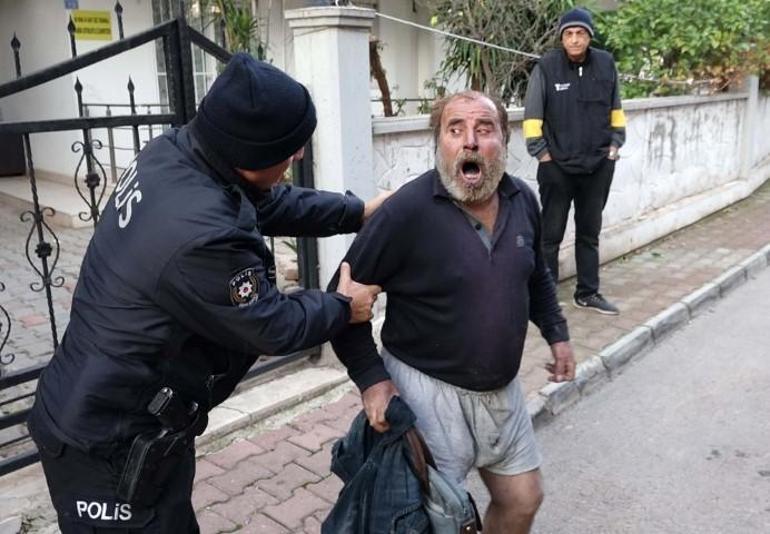 Kâbus dolu anlar: Uykuda yakalandı, arka odaya kaçarak kurtuldu... Nasıl oldu bilmiyorum