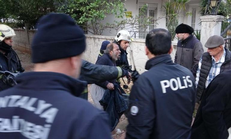 Kâbus dolu anlar: Uykuda yakalandı, arka odaya kaçarak kurtuldu... Nasıl oldu bilmiyorum