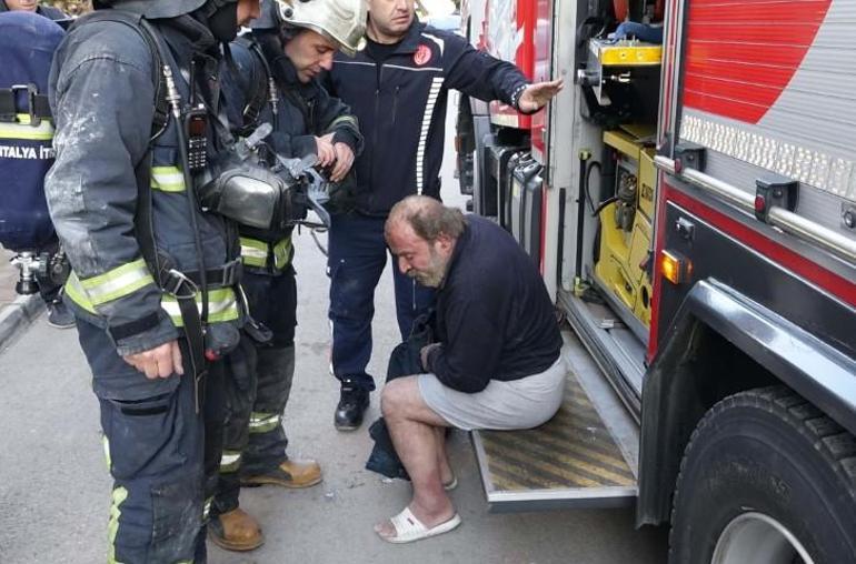 Kâbus dolu anlar: Uykuda yakalandı, arka odaya kaçarak kurtuldu... Nasıl oldu bilmiyorum