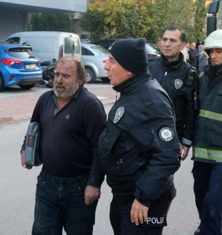 Kâbus dolu anlar: Uykuda yakalandı, arka odaya kaçarak kurtuldu... Nasıl oldu bilmiyorum