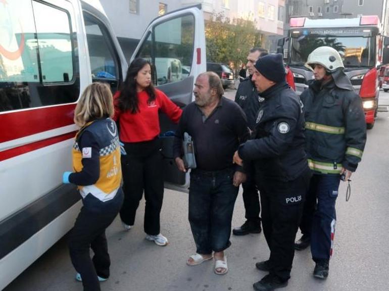 Kâbus dolu anlar: Uykuda yakalandı, arka odaya kaçarak kurtuldu... Nasıl oldu bilmiyorum