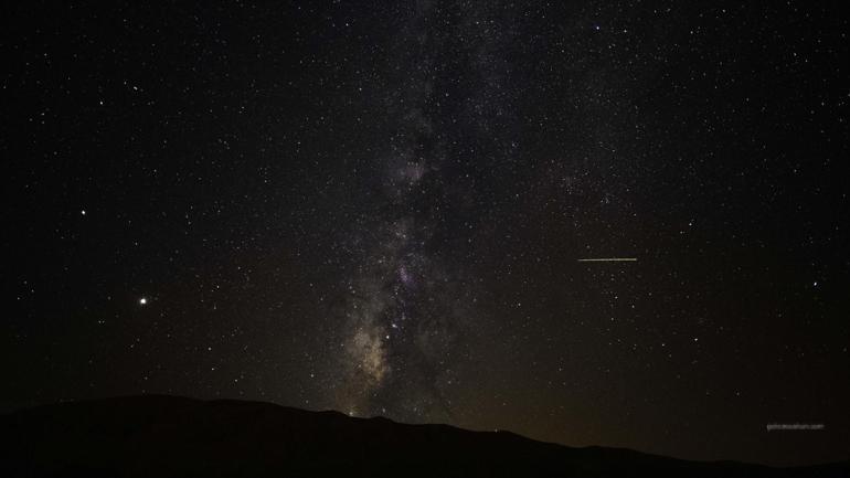 Gökyüzünde Geminid Gök Taşı Yağmuru şöleni... Saniyede 35 kilometre hızla atmosfere girecekler