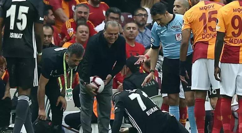 Burak Yılmazdan dikkat çeken Karam Tayfa ve Fatih Terim itirafı