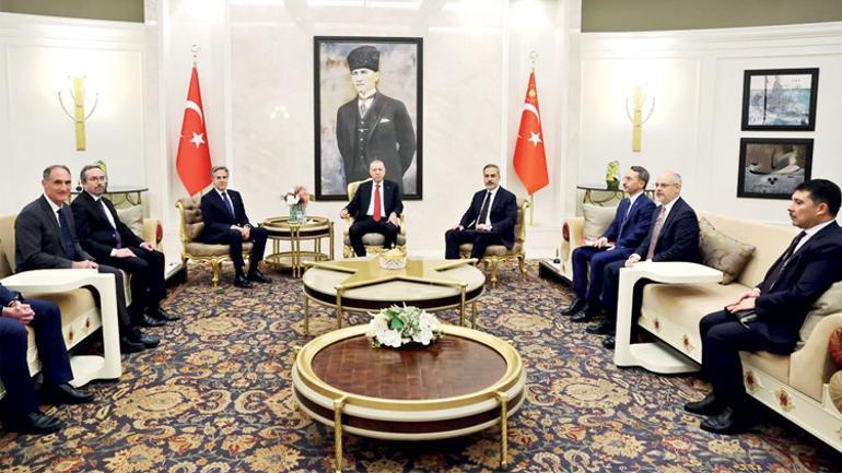 Amerikalıların Ankara çıkarmasının şifreleri