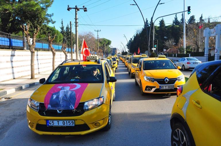 Görüntüler Türkiyenin kanını dondurmuştu... Bıçaklı saldırıdan kurtulan taksici o anları anlattı: Arka koltukta olup, başımı da kesebilirdi