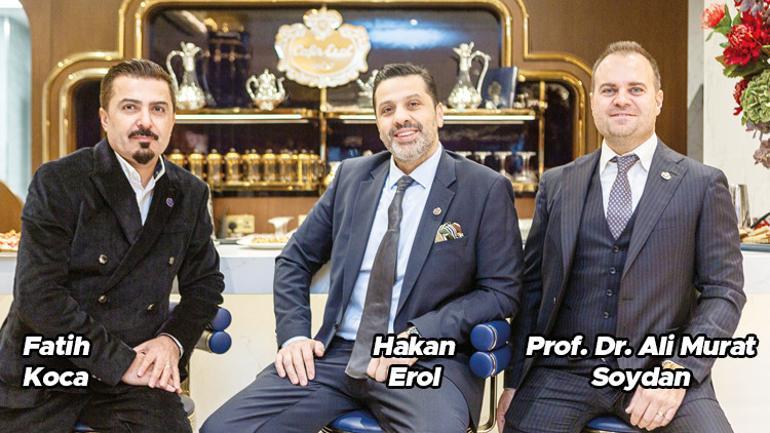 Harrods’a komşu Türk lokumu