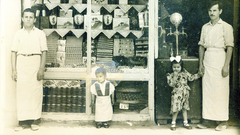 Harrods’a komşu Türk lokumu