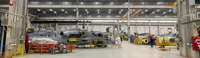 Milli Savunma Bakanlığı, savunma sanayisindeki yerli ve milli ürünleri öğrencilere tanıttı