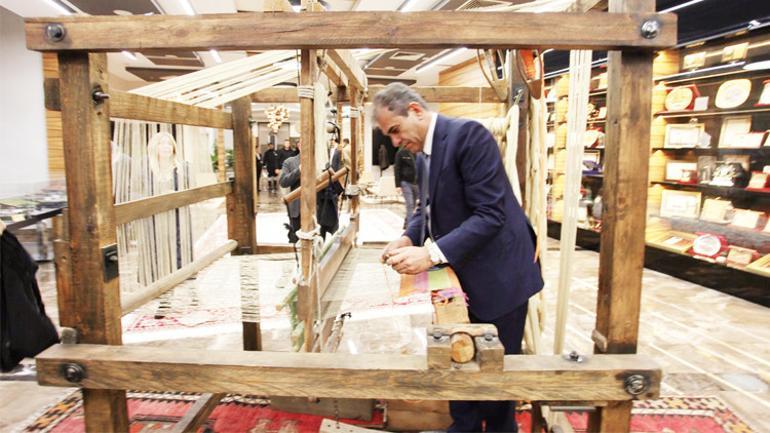 Halı imparatoru halka arza koşuyor