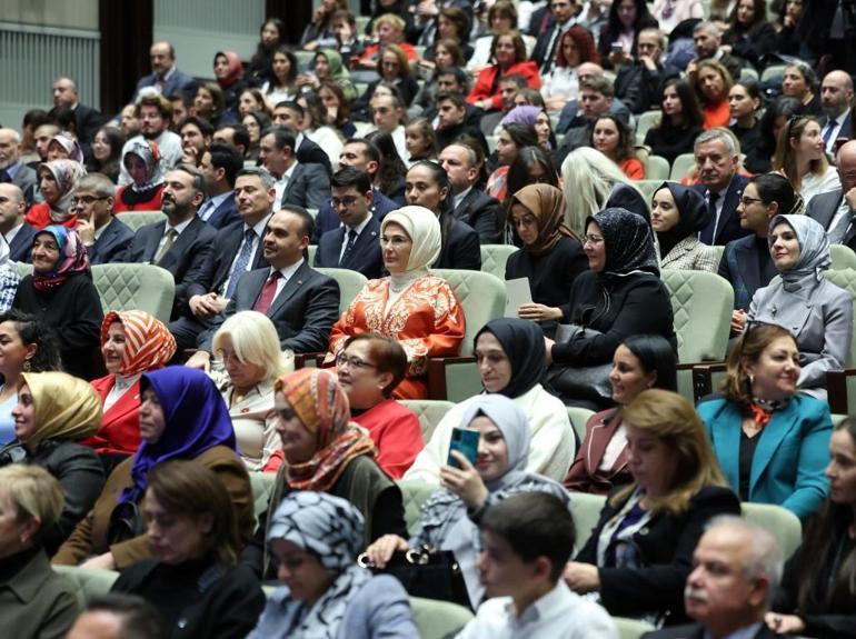 Emine Erdoğan: Köylerimizi güçlü bir şekilde yaşatmadan, şehirlerimizi kalkındıramayız