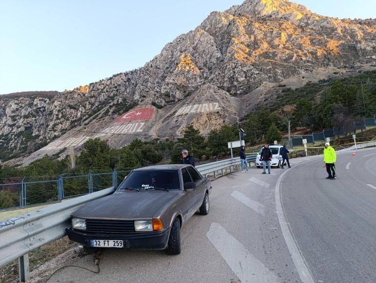 5 gün önce evden çıkmıştı... Dağlık alanda cesedi bulundu