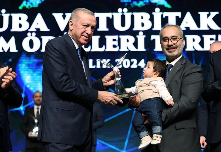 Cumhurbaşkanı Erdoğan: Türkiye, Türkiyeden daha büyüktür