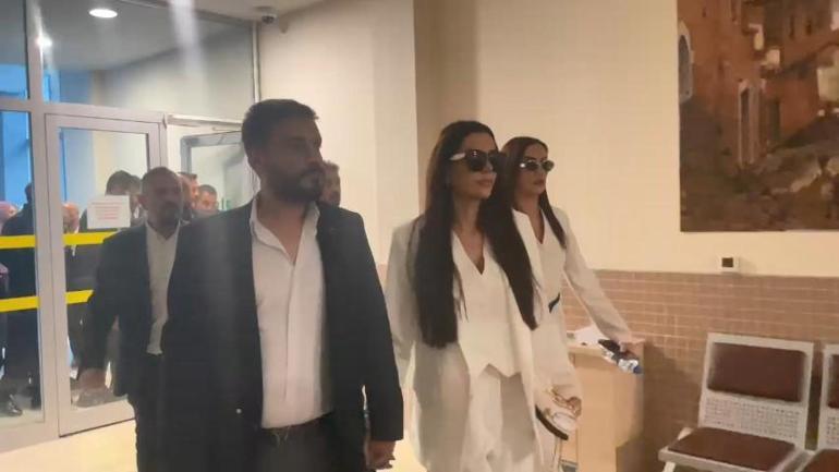 Dilan ve Engin Polat çifti tekrar hakim karşısında Tanıklardan soğuk duş: İtiraf ettiler Duruşmada dikkat çeken kıyafet | Ne söylesek boş