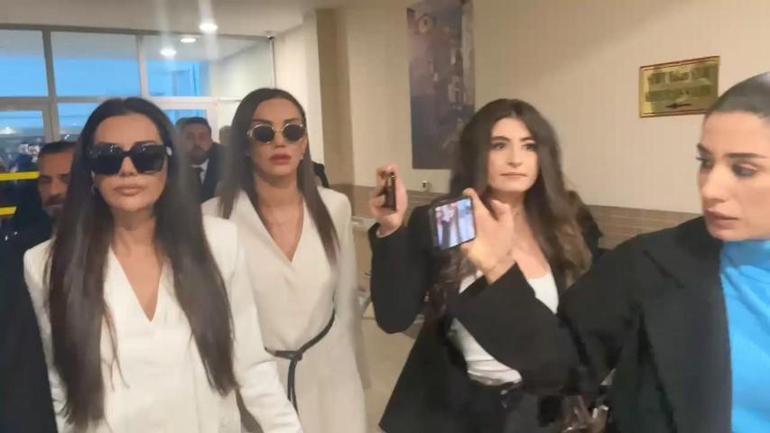 Dilan ve Engin Polat çifti tekrar hakim karşısında Tanıklardan soğuk duş: İtiraf ettiler Duruşmada dikkat çeken kıyafet | Ne söylesek boş