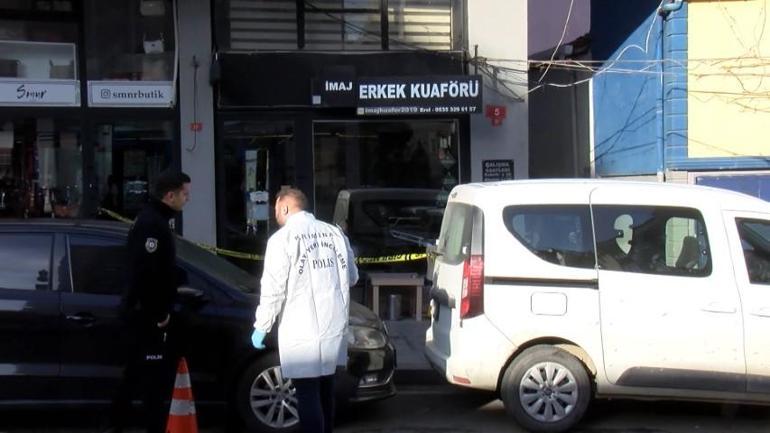 İstanbulda park yeri kavgasında feci son: Silahla kafasından vurup öldürdü