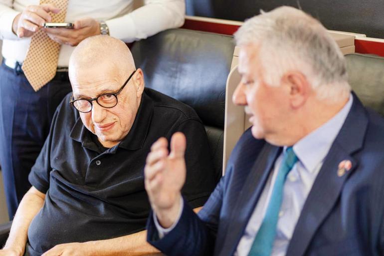 THY Suriye hazırlığında