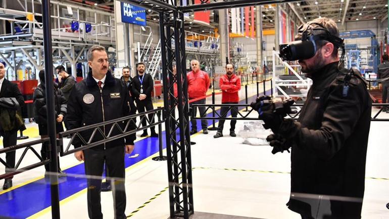 SSB Görgün: KAAN’ın yeni prototipleriyle güçlü yarınlara