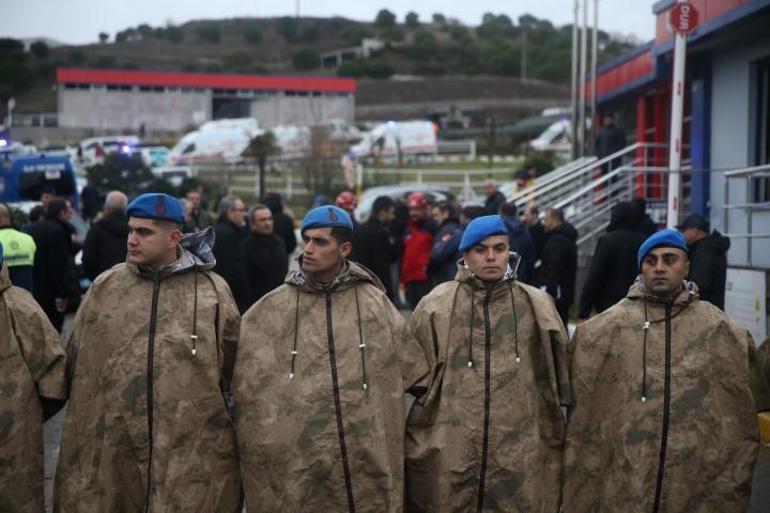 Son dakika: Balıkesirde fabrikada patlama Validen ilk açıklama: 12 can kaybı var