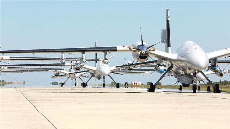 ‘Gökyüzünün Ferrarisi’ni satın aldı