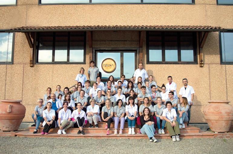 Toskanalıya saraciye öğreten çılgın Düzceliler