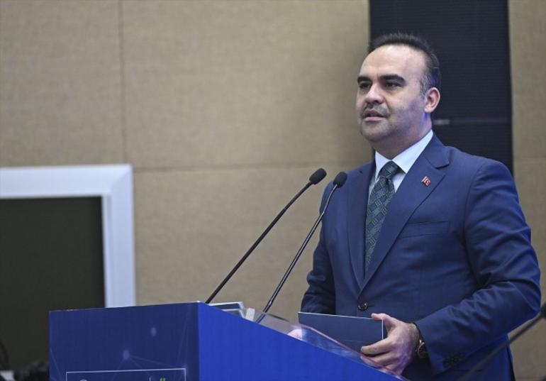 Sanayi ve Teknoloji Bakanı Kacır, GAP Eylem Planı ve İstişare Toplantısında konuştu