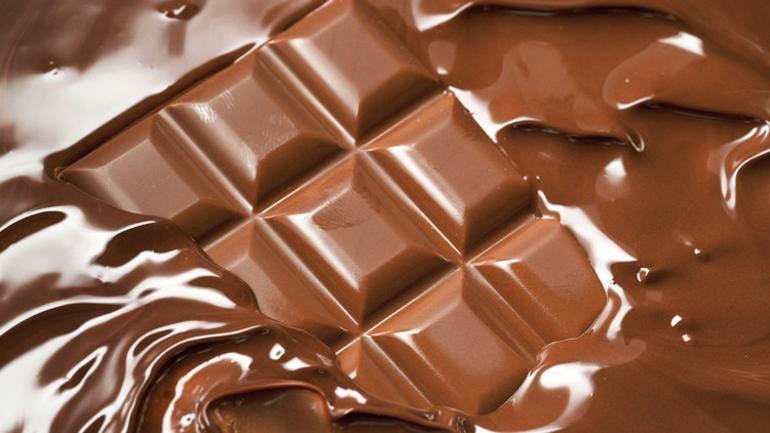 Çikolata yerine dolgusunu yiyeceğiz