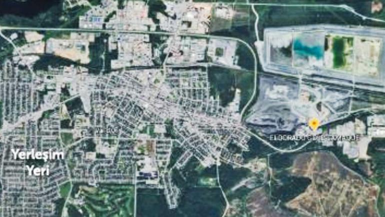 Tarım ve turizmle iç içe madencilik