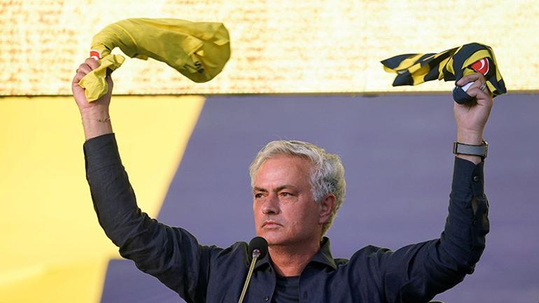 Jose Mourinho bilinmeyenleri tek tek açıkladı: Milli takım istiyorum | Fenerbahçeyi bu yüzden seçtim