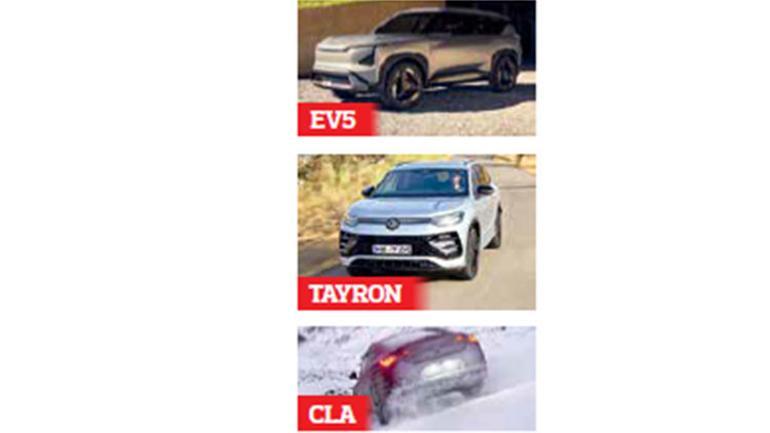 29 otomotiv markası 83 yeni modelini getirecek... İşte yeni yılın yeni modelleri