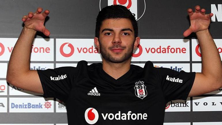 Beşiktaşın büyük umutlarla transfer ettiği Muhayer Oktaydan şaşırtan imza: Amatör Lige gitti