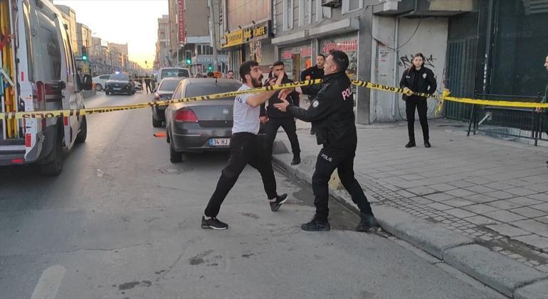 Sultangazide sokak ortasında infaz: Yakınları sinir krizi geçirdi