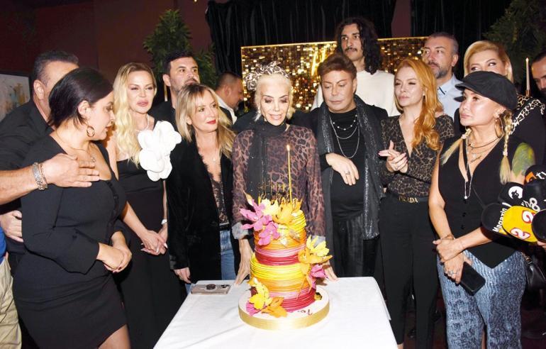 Handeyi çok seviyorum