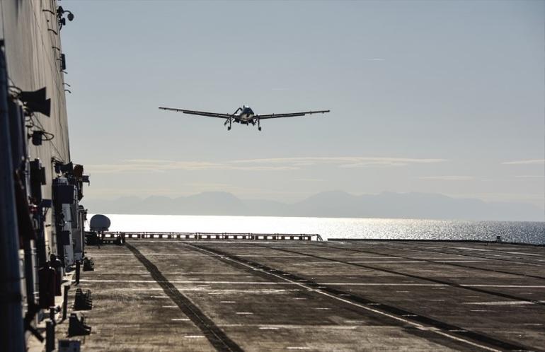 İtalyan Bakan Urso: Baykar, Piaggioyu satın aldıktan sonra Leonardo ile güçlerini birleştirebilir