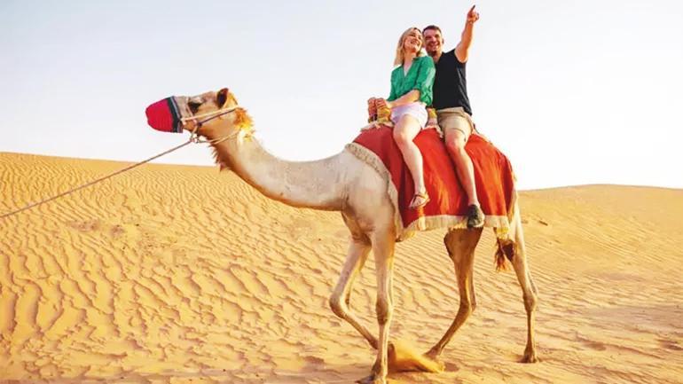 Vizesiz tatilin  yıldızları