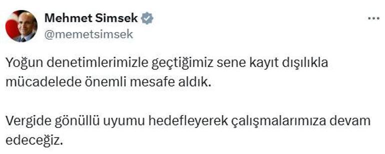 Gelir İdaresinden kayıt dışı ekonomiyle mücadele...
