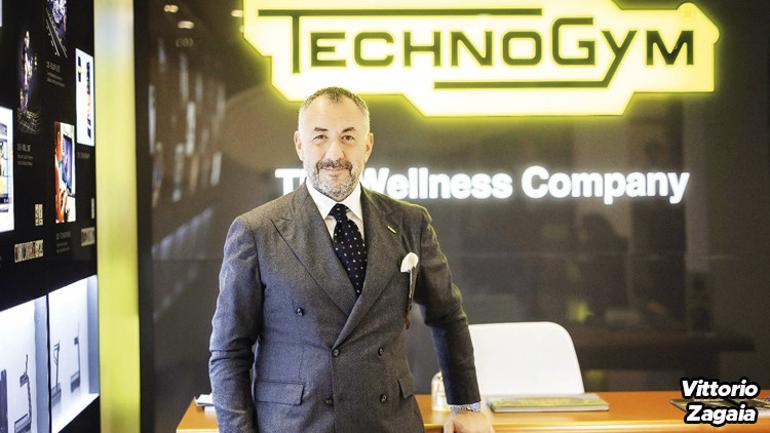 Yata kata fitness ekipmanı kuruluyor...  ‘Wellness’ trendi Türkiye’yi ilk 5 pazar arasına soktu