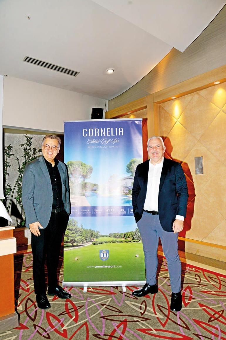 Golf turizmine  ‘Belek’ formülü