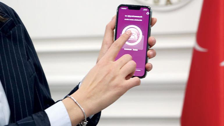 1 milyon kadın ‘KADES’e sığındı