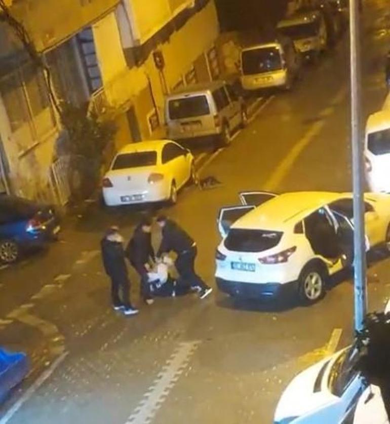 Şehir eşkıyaları mahallelinin hışmına uğradı: Kimi sandalye fırlattı, kimi çocuğunun Scooterını... Yakalanan şüphelilerden akılalmaz ifade