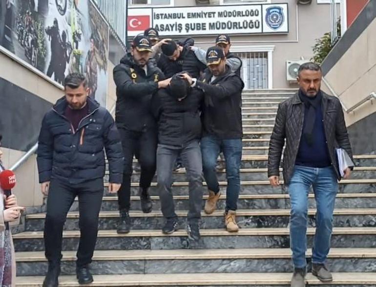 Şehir eşkıyaları mahallelinin hışmına uğradı: Kimi sandalye fırlattı, kimi çocuğunun Scooterını... Yakalanan şüphelilerden akılalmaz ifade