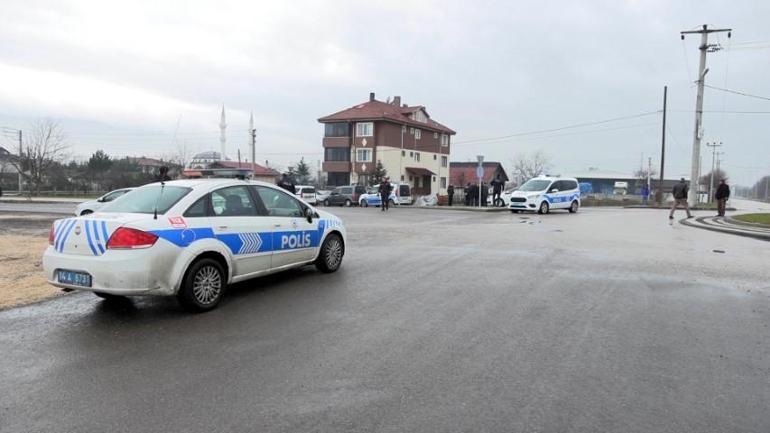 Pencereden görünce gözü döndü Ev sahibi, kiracısını silahla kovalayıp vurdu