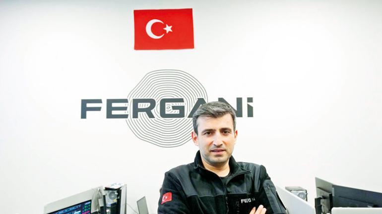 Fergani tarafından üretilen ilk uydu yörüngeye oturdu: Hedef 5 yılda 100 milli uydu