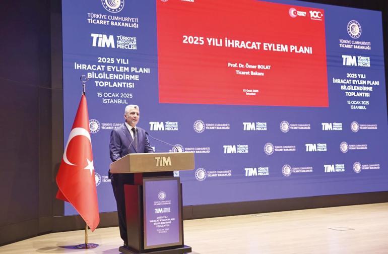 İşte ihracatı tırmandıracak yol haritası